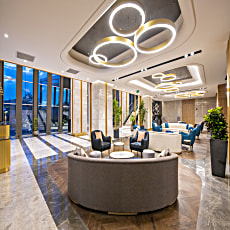 Crowne Plaza Ankara